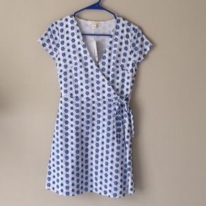 NWT Wrap Dress from Francesca’s